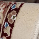 Високощільний килим Royal Esfahan-1.5 3444A Cream-Red - Висока якість за найкращою ціною в Україні зображення 2.